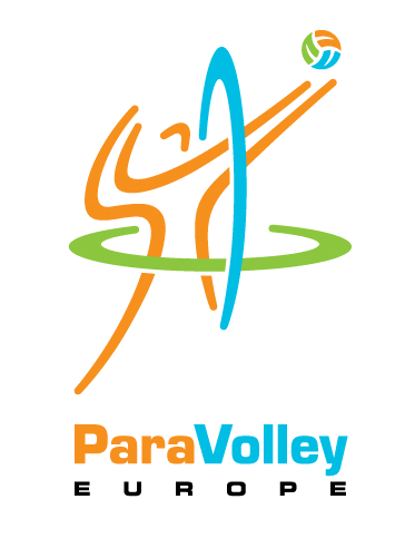 ParaVolley Europe logo