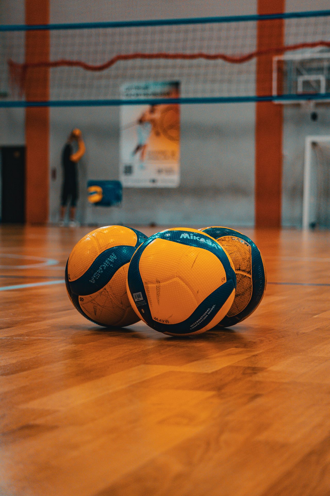 Photo of sitting volleyball - Coming soon...